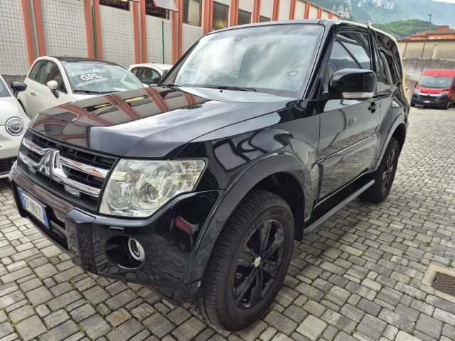 MITSUBISHI Pajero usata 1