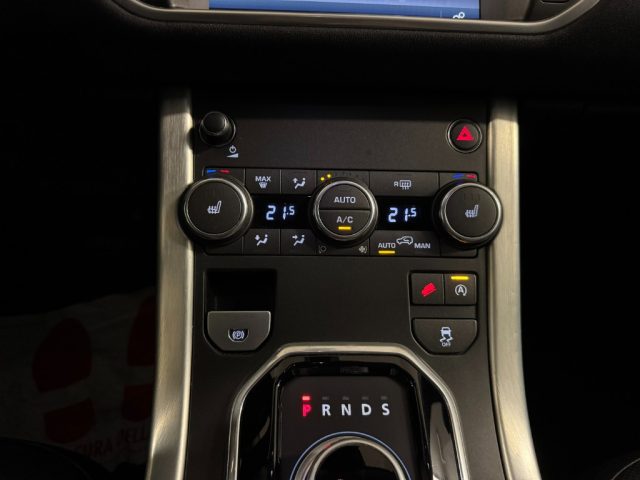 LAND ROVER Range Rover Evoque usata, con Cruise Control