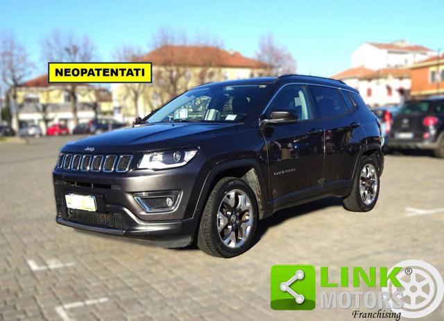 JEEP Compass usata, con ABS