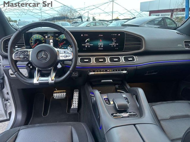 MERCEDES-BENZ GLE 53 AMG usata, con Interni in pelle