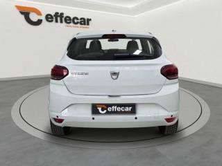 DACIA Sandero usata, con Alzacristalli elettrici