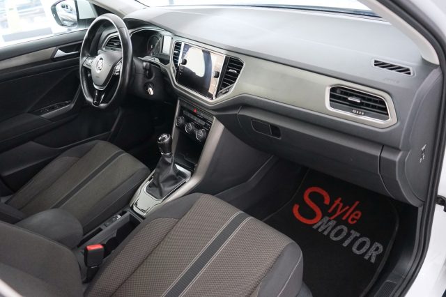 VOLKSWAGEN T-Roc usata, con Controllo trazione