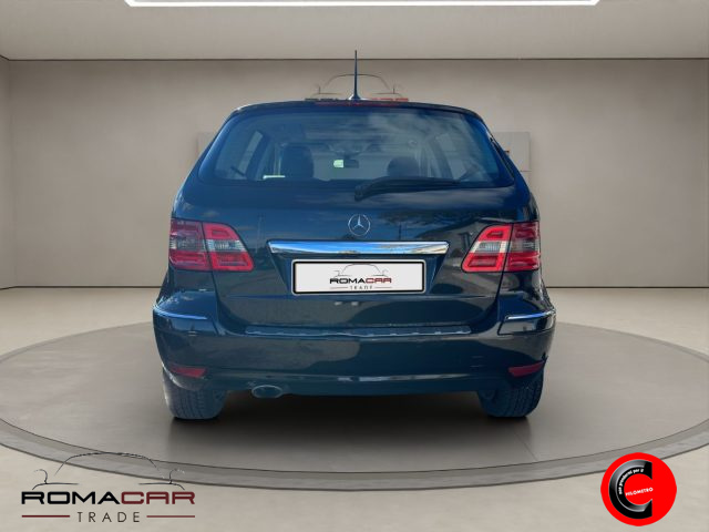 MERCEDES-BENZ B 180 usata, con Cerchi in lega