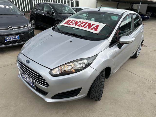 FORD Fiesta usata, con Cerchioni in acciaio