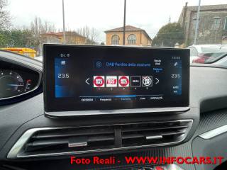 PEUGEOT 3008 usata, con Controllo elettronico della corsia