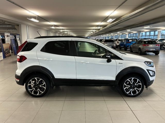 FORD EcoSport usata, con Controllo trazione