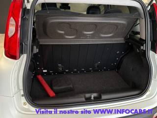 FIAT Panda usata, con Luci diurne