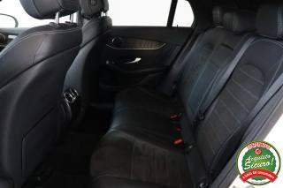 MERCEDES-BENZ GLC 220 usata, con Controllo trazione