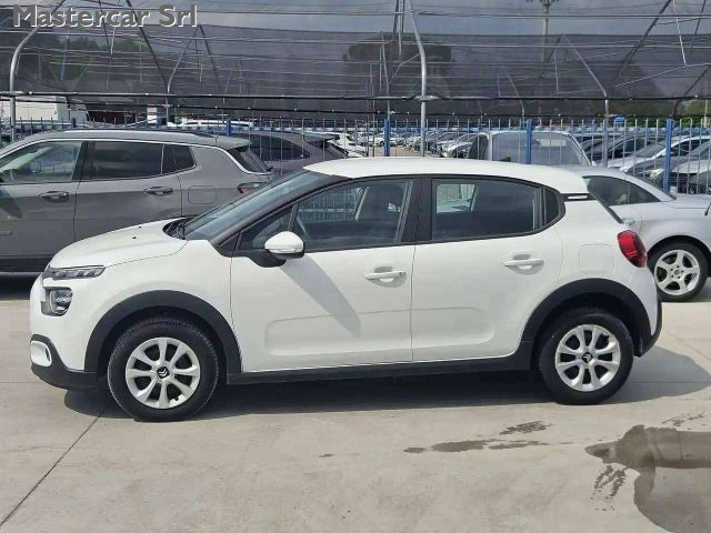 CITROEN C3 usata, con Airbag laterali