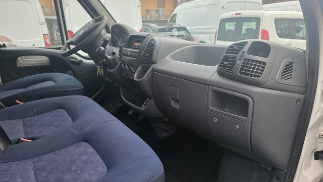 FIAT Ducato usata 9