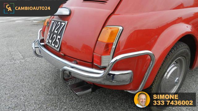 FIAT 500L usata 20