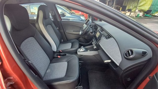RENAULT ZOE usata, con Controllo trazione