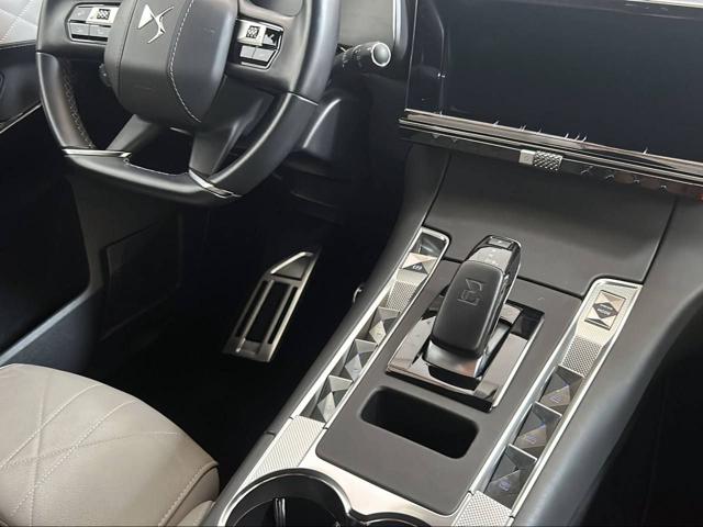 DS AUTOMOBILES DS 7 Crossback usata, con Touch screen