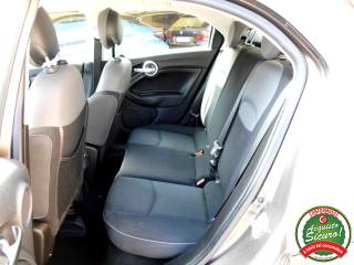 FIAT 500X usata, con Climatizzatore