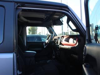 JEEP Wrangler usata, con Controllo trazione