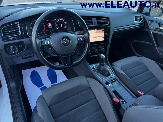 VOLKSWAGEN Golf usata, con Controllo trazione
