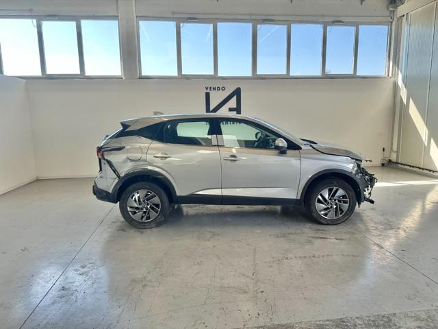 NISSAN Qashqai usata, con Boardcomputer