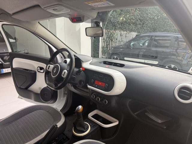 RENAULT Twingo usata, con Controllo trazione