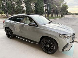MERCEDES-BENZ GLE 350 usata, con Airbag laterali