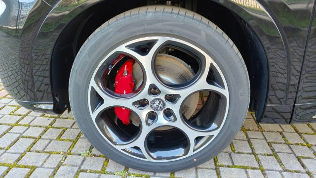ALFA ROMEO Tonale usata, con Controllo trazione