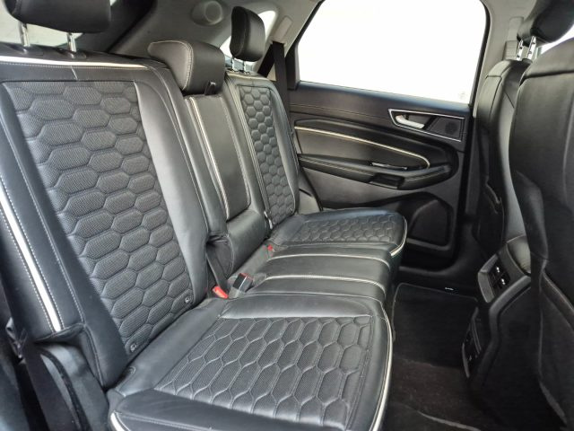 FORD Edge usata, con Interni in pelle