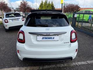 FIAT 500X usata, con Autoradio