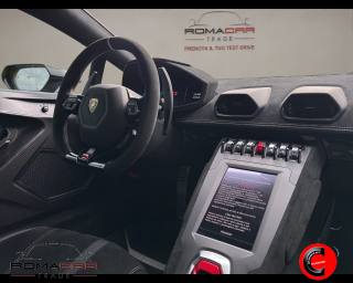 LAMBORGHINI Huracan usata 11