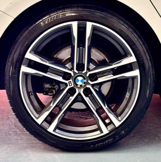 BMW 118 usata, con USB