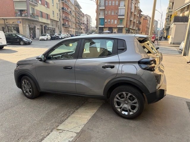 CITROEN C3 usata, con Chiusura centralizzata