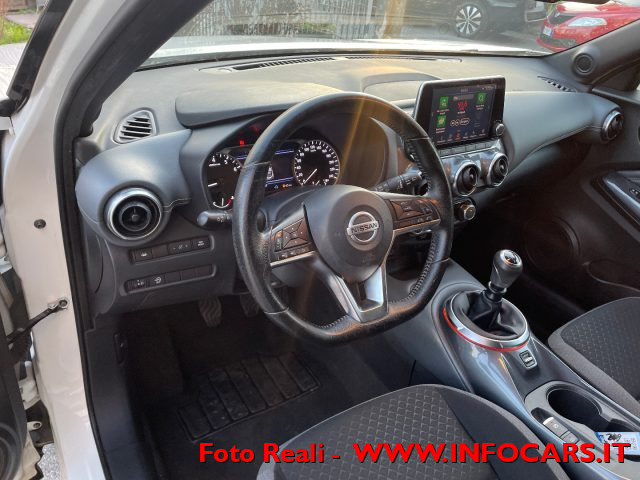 NISSAN Juke usata, con Controllo trazione