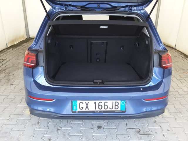 VOLKSWAGEN Golf usata, con Vetri oscurati