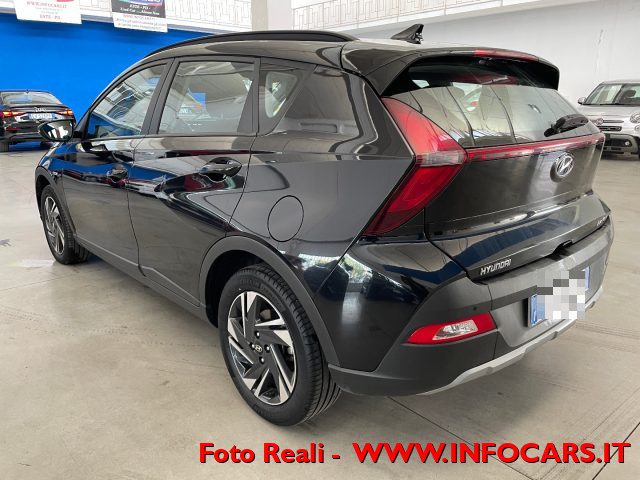 HYUNDAI Bayon usata, con Airbag Passeggero