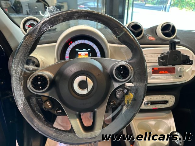 SMART ForFour usata, con Climatizzatore