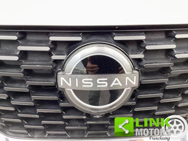 NISSAN Qashqai usata, con Volante in pelle