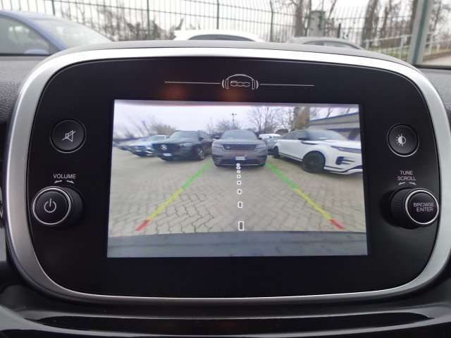 FIAT 500X usata, con Controllo trazione