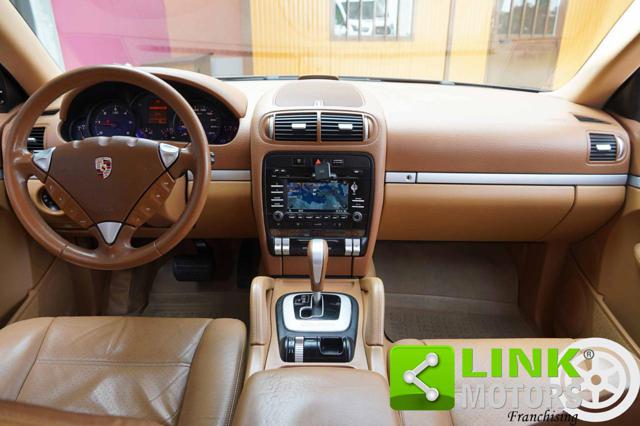 PORSCHE Cayenne usata, con Cruise Control