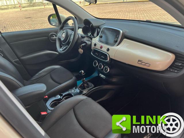 FIAT 500X usata, con Cruise Control
