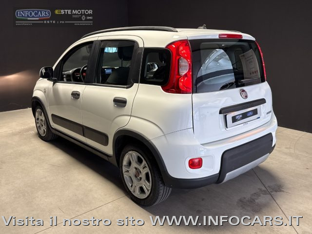 FIAT Panda usata, con Airbag