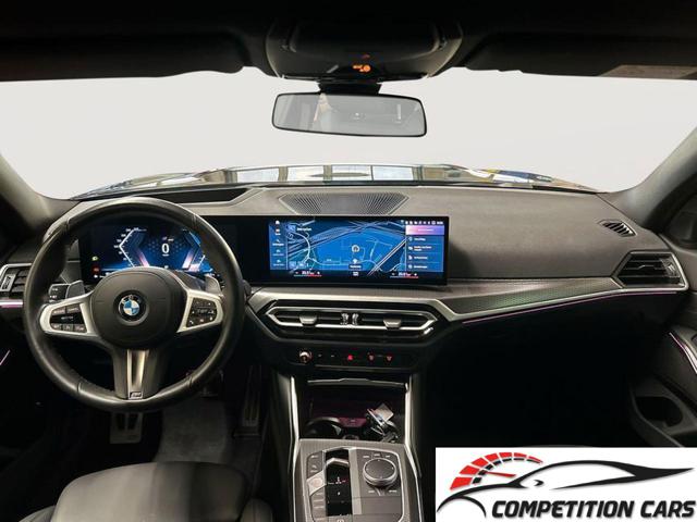 BMW 318 usata, con Boardcomputer