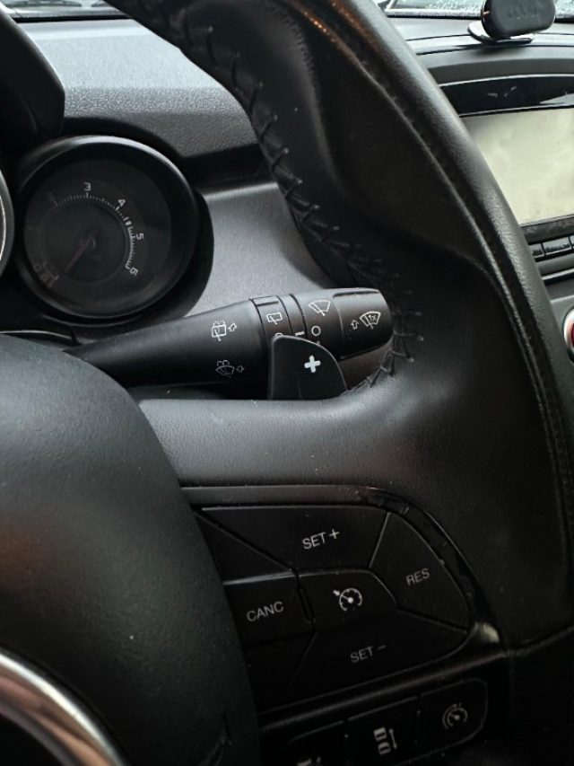 FIAT 500X usata, con Start/Stop Automatico