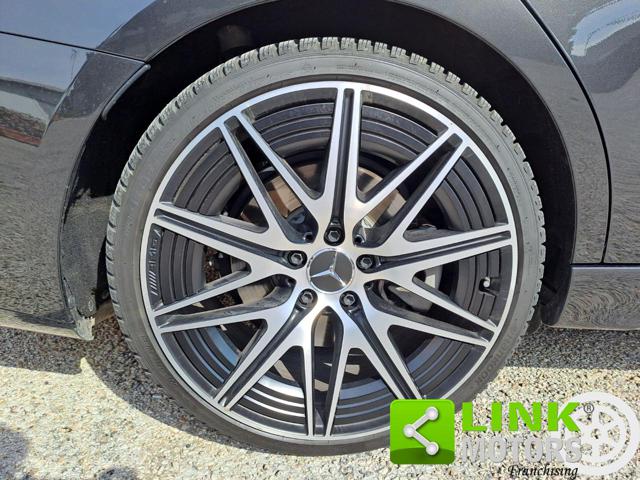 MERCEDES-BENZ C 43 AMG usata 28