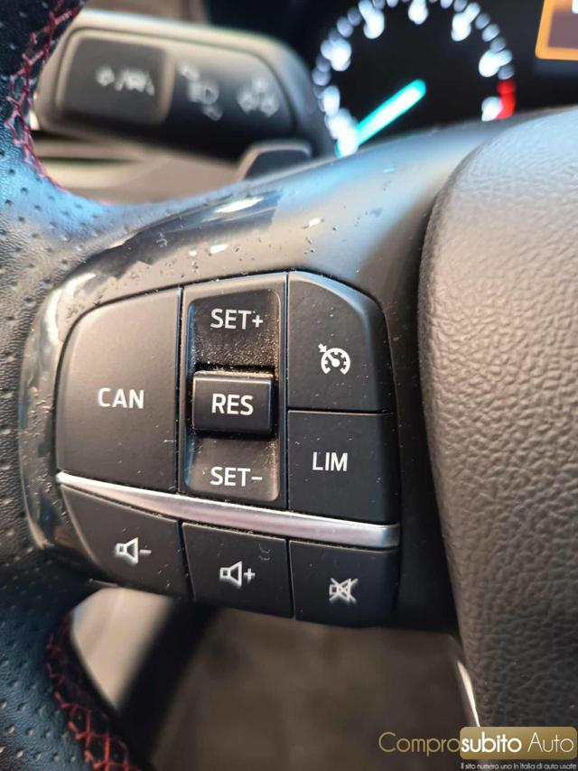 FORD Focus usata, con Cruise Control