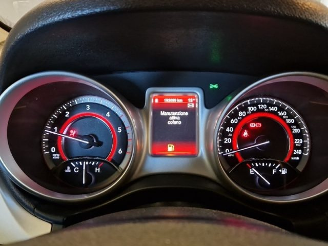FIAT Freemont usata, con Airbag Passeggero