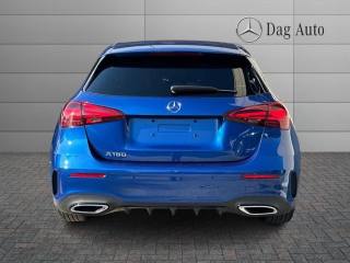 MERCEDES-BENZ A 180 usata, con Alzacristalli elettrici