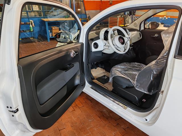 FIAT 500 usata, con Controllo automatico clima