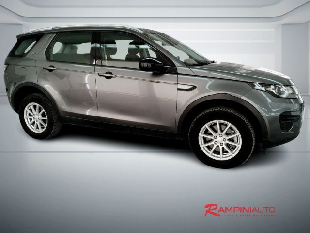 LAND ROVER Discovery Sport usata 4