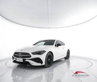 MERCEDES-BENZ CL E Coupè E Coupe 220 d AMG Line Premium Plus auto