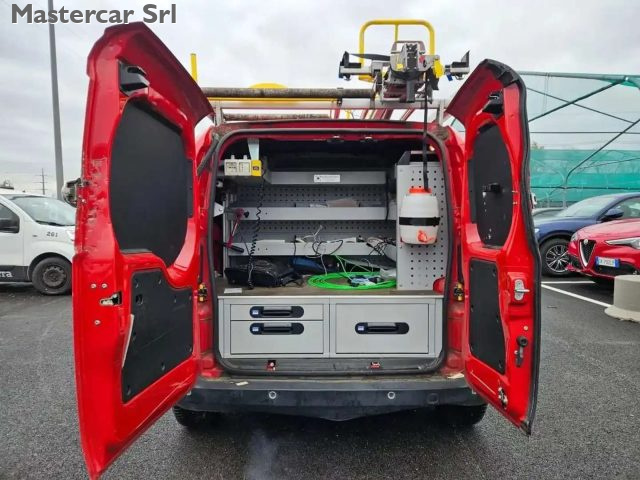 FIAT Fiorino usata, con Immobilizzatore elettronico