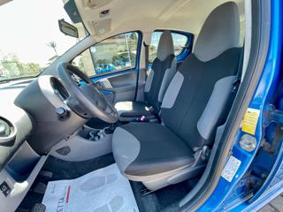 CITROEN C1 usata, con USB