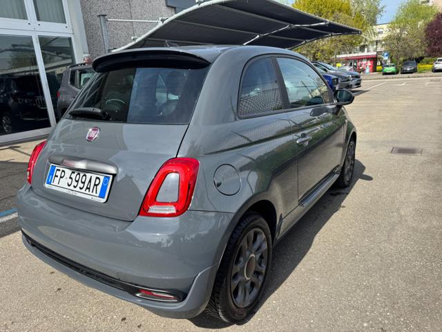 FIAT 500 usata, con Airbag laterali